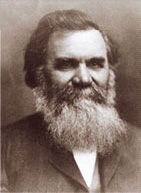 ≪Daniel David Palmer(1845~1913)≫