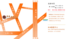 交通地圖-楠梓店